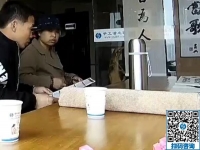 手工活哪里找？手工活之家實(shí)地考察參觀雅薇麗珠繡壁畫