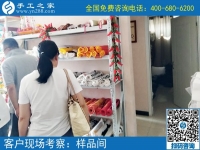 做手工活賺錢，當屬手工之家！四川陳女士找對正規(guī)好平臺