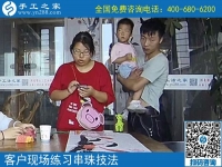 為什么手工活會(huì)成為越來(lái)越多寶媽們的選擇？答案在這里