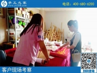 在家做兼職手工活賺錢，已經(jīng)成為了越來越多寶媽一族的選擇