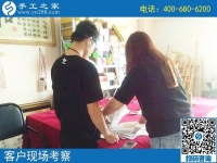 找手工活拿回家做， 他為什么獨(dú)獨(dú)看中了手工之家？