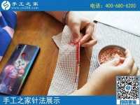 什么手工活可以在家做？手工之家外發(fā)加工勵志珠