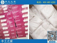 在家代加工手工活，越來越多的人選擇手工之家勵志珠
