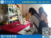 手工活加工在家做，手工之家的勵志珠越來越受歡迎了