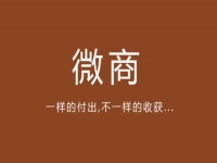 給你一點啟發(fā)，淺談微商的價值