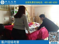 家庭婦女零碎時間多，打麻將逛街都不如做手工活好！