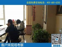 10月23日，實地考察要合作的外發(fā)手工活廠家有必要嗎？手工之家接待考察加工客戶剪影