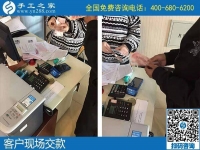 找在家做的兼職手工活，客戶不遠(yuǎn)千里來到手工之家