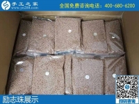 打麻將不如做手工，看退休張大娘的幸福晚年生活
