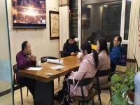加大珠繡市場化、著重產(chǎn)品創(chuàng)新------記邯鄲學院文化產(chǎn)業(yè)管理專業(yè)主任一行到手工之家調(diào)研指導