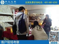 跟手工之家合作，都有哪些保障？回答客戶問(wèn)題