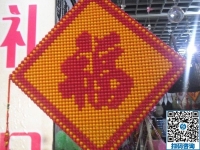 退休了在家閑著沒(méi)啥事，做點(diǎn)手工活豐富 晚年生活