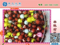 手工之家串珠手工活，實(shí)現(xiàn)了下崗女工再就業(yè)夢(mèng)想！
