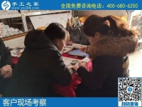 考察正規(guī)手工企業(yè)，才能找到可靠的手工活加盟項(xiàng)目