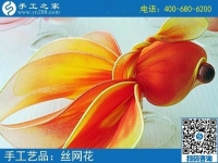 過年送禮選什么好？漂亮易攜手工之家勵(lì)志珠繡