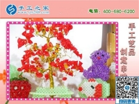 不能出門不用愁，在家做手工活加工一樣能賺錢