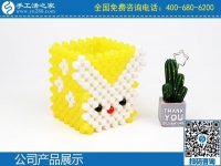 2月7日，純手工活外發(fā)加工，手工活賺錢，就選這個珠繡外發(fā)手工活，手工之家珠繡立體串珠類成品實拍