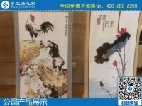 2月8日，手工加工回收項目、正規(guī)外發(fā)手工活就是勵志珠珠繡手工活，手工之家珠繡成品實拍