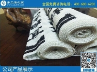2月10日，想找手工活外發(fā)加工，選十多年歷史的成功企業(yè)手工之家能掙錢，勵志珠珠繡成品展示