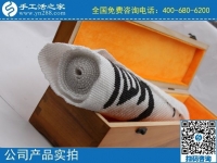 2月13日，手工活代理加工，拿回家做的手工活，重創(chuàng)新的珠繡值得選擇，手工之家勵志珠珠繡成品實拍