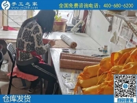 寶媽接手工活回家做，更需要找安全有保障的