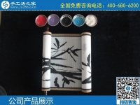 3月4日，正規(guī)手工活加盟項(xiàng)目，手工活外發(fā)，就選這里，手工之家勵(lì)志珠珠繡成品實(shí)拍
