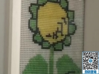 自成一脈，勵(lì)志珠珠繡成品體系不斷完善和壯大是這個(gè)手工活加盟項(xiàng)目的重要保證