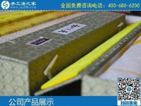 3月9日，代理手工活加工項(xiàng)目，長(zhǎng)期有活兒的手工活外發(fā)，就選這里。手工之家勵(lì)志珠珠繡外包裝實(shí)拍
