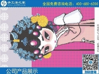 3月15日，正規(guī)手工活外發(fā)加工，真實(shí)可靠的手工活加工，來(lái)這里吧，手工之家勵(lì)志珠珠繡圖紙實(shí)拍