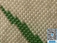 在家做手工活加工，來手工活之家合作勵志珠珠繡的人很明智
