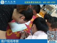 在家做的手工活長(zhǎng)期供料，做好后公司回收