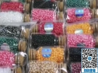 正規(guī)可靠的手工活加工項目，勵志珠珠繡從材料到產(chǎn)品讓人放心