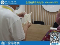 手工活兼職串珠子，可以在家賺錢的新項(xiàng)目