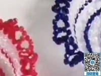 體系完整，產(chǎn)品眾多的勵(lì)志珠珠繡外發(fā)手工活，立體串珠類產(chǎn)品也非常漂亮