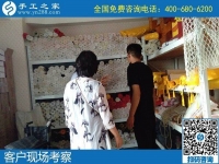 閑余時間想賺錢，做手工活加工輕松又自由