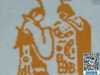 附近手工活拿回家做，越來(lái)越多人選擇勵(lì)志珠珠繡外發(fā)手工活
