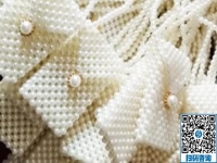 足不出戶(hù)在家賺錢(qián)，勵(lì)志珠珠繡是負(fù)責(zé)郵寄到家的長(zhǎng)期手工活