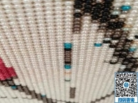 環(huán)保健康的手工活外發(fā)加工項目，就是手工之家高大上的勵志珠珠繡