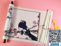 （郝總有話說(shuō)）小彩圖珠繡和普通的珠繡字畫哪個(gè)更簡(jiǎn)單？