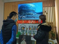 12月4日，讓人放心拿回家做的手工活，這個(gè)非遺項(xiàng)目確實(shí)很適合，手工之家接待考察加工客戶剪影