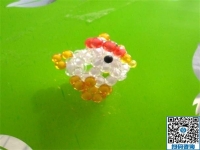 可以掙錢的串珠手工活，讓我在家也可以有份收入