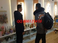 12月20日，手工活賺錢，把手工活拿回家做，這個(gè)手工活外發(fā)加工項(xiàng)目都能做，手工之家接待考察加工客戶剪影