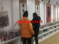 12月31日，純手工活外發(fā)加工，組織人做手工活掙錢的代理加工模式真好。手工之家接待考察合作加工客戶剪影