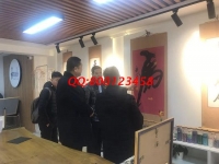 1月2日，正規(guī)手工活外發(fā)加工企業(yè)，都是注重加工、更注重成品銷售的企業(yè)。手工之家接待考察合作加工客戶剪影
