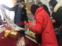 1月4日，正規(guī)可靠的外發(fā)手工活加工項(xiàng)目，在家掙錢要做到這幾點(diǎn)。手工之家接待考察合作加工客戶剪影