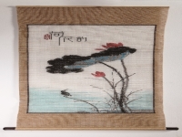 做手工活加工賺錢補(bǔ)貼家用，農(nóng)村寶媽的新兼職