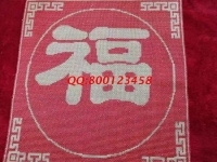 1月13日，拿回家做的手工活，這里負(fù)責(zé)回收的手工活外發(fā)加工項目，很受大家的歡迎。勵志珠珠繡成品細(xì)節(jié)實拍
