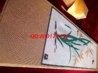 1月7日，純手工活外發(fā)加工，找手工活做，想接正規(guī)廠家的手工活，手工之家企業(yè)正規(guī)可靠，圖為勵志珠珠繡產(chǎn)品細節(jié)實拍
