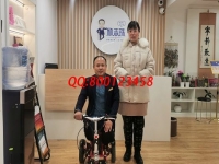 3月2日，拿回家做的手工活，在家做手工活，賺錢的手工活就在這里，手工之家接待考察加工客戶剪影