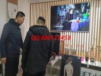 3月3日，做手工活在家賺錢，可以寄到家做的手工活，就是珠繡外發(fā)手工活，手工之家接待考察合作加工客戶剪影